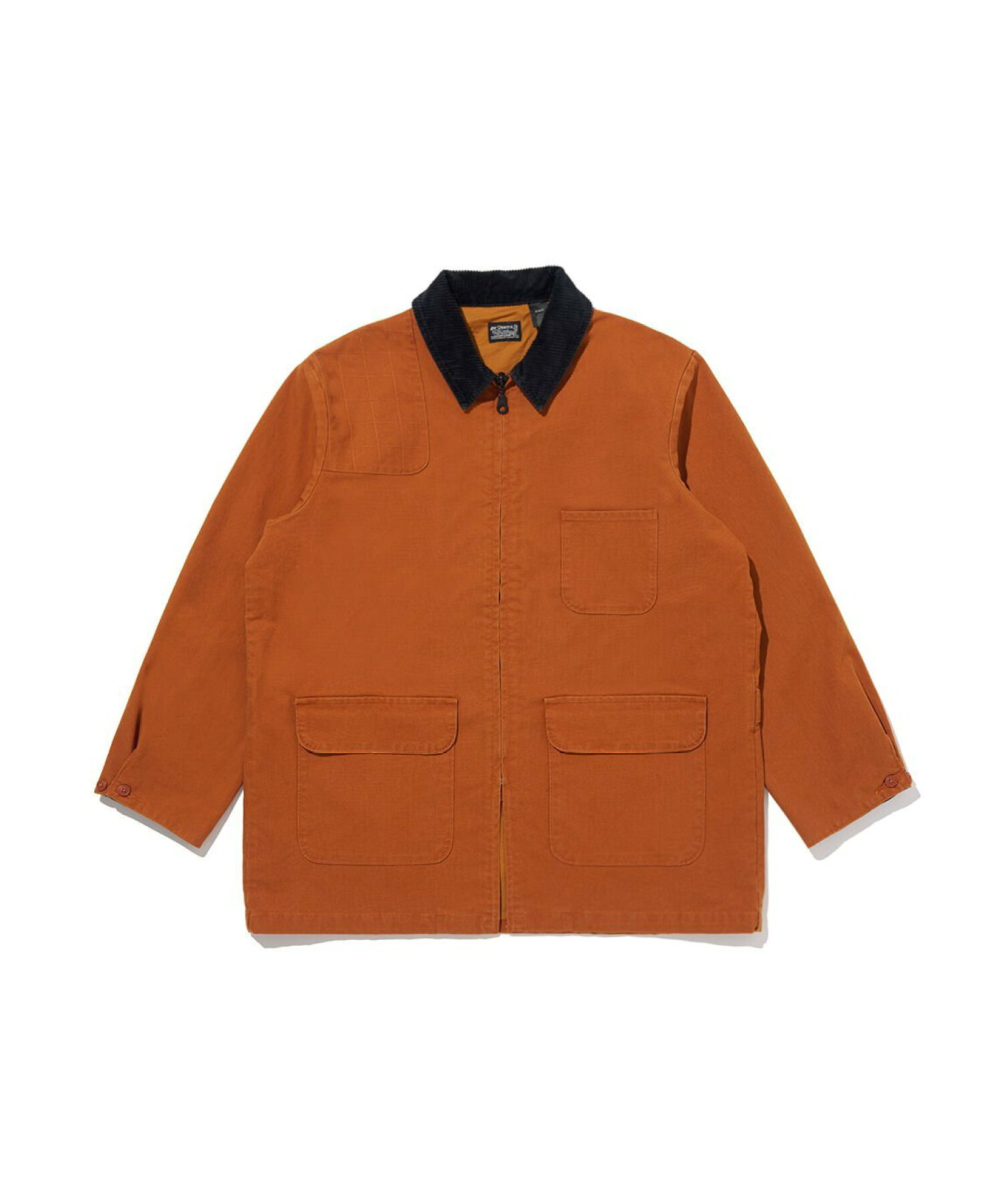 LEVI'S(R) SKATE フィールドジャケット ブラウン UMBER